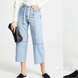 Habitual Rhys High Rise Wide Leg Jeans